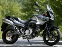 Suzuki 650 outlet v strom 2006